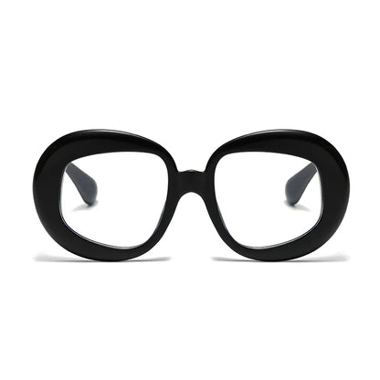 Oversized Round Specs - Designer Fashion Magnifiers