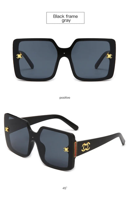 Mercelyn Square Designer Shades