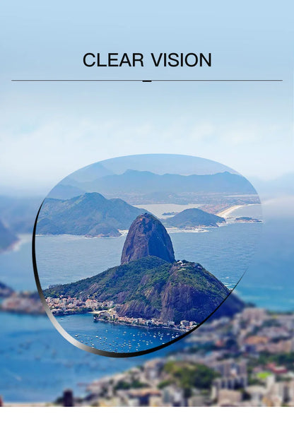 Retro Big Sunglasses Women - Designer Fashion Shades