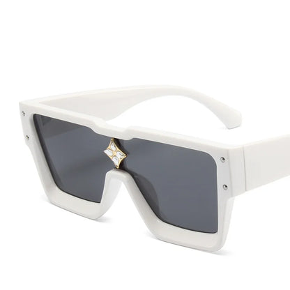 Aviation-Inspired Cyclone Sunglasses