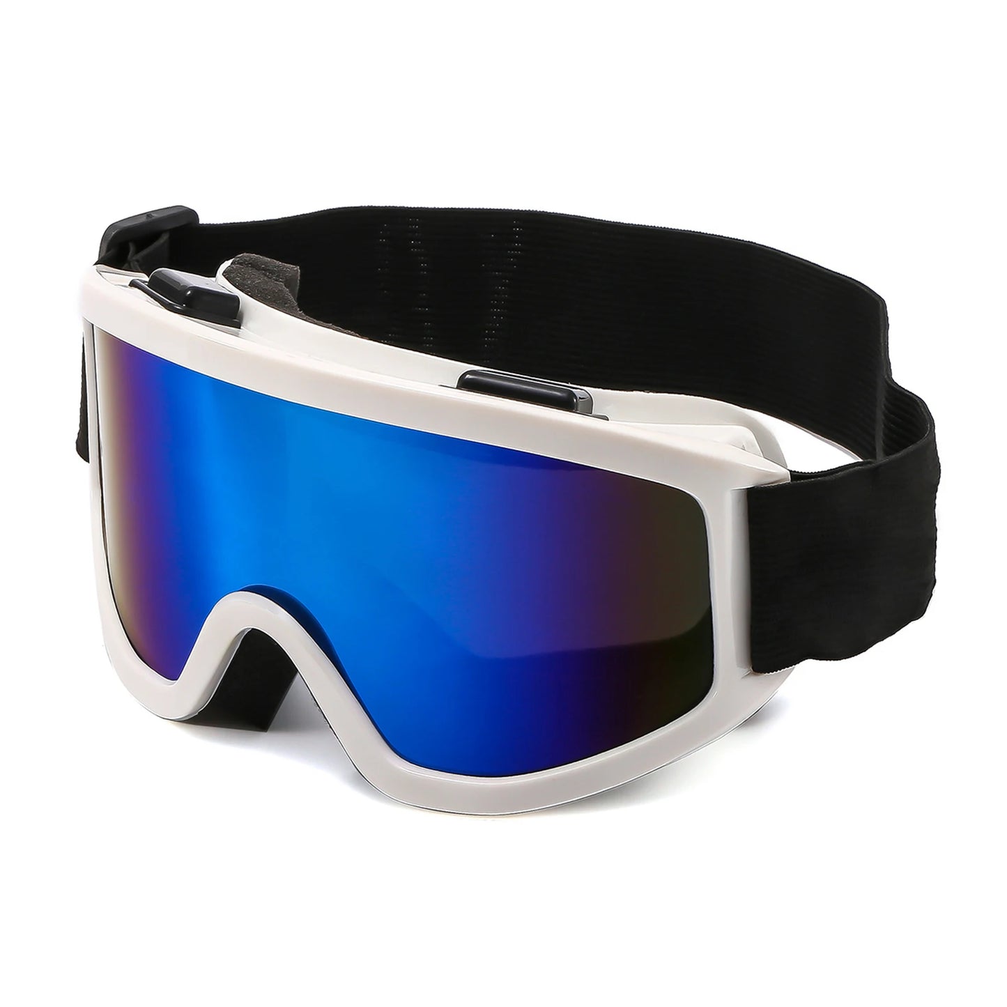 Premium Ski Goggles - Anti-Fog Snow Goggles for Snowboarding & Skiing