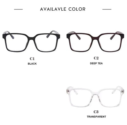 Retro Fashion Anti Blue Light Eyeglasses