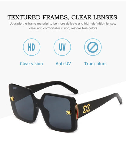Mercelyn Square Designer Shades