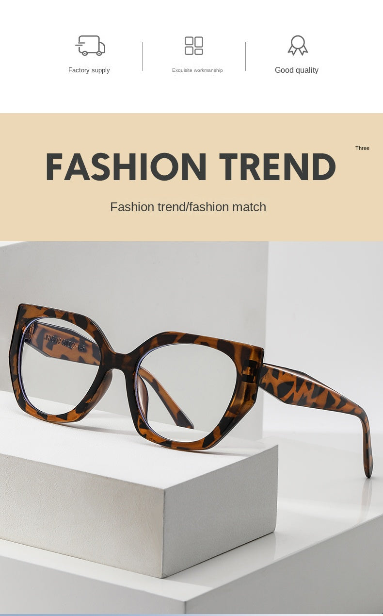 Cat Eye Ladies Optical Eyeglasses