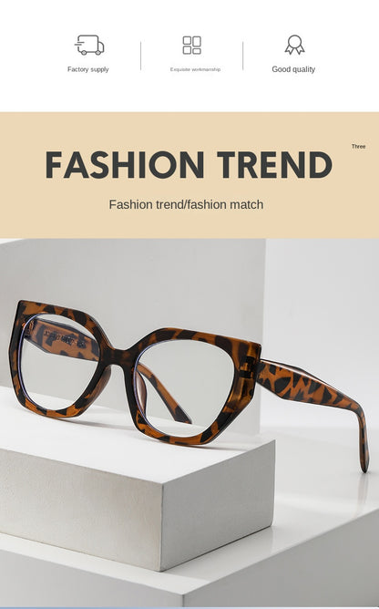 Cat Eye Ladies Optical Eyeglasses