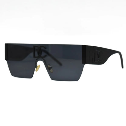 Luxury Square Rimless Shades