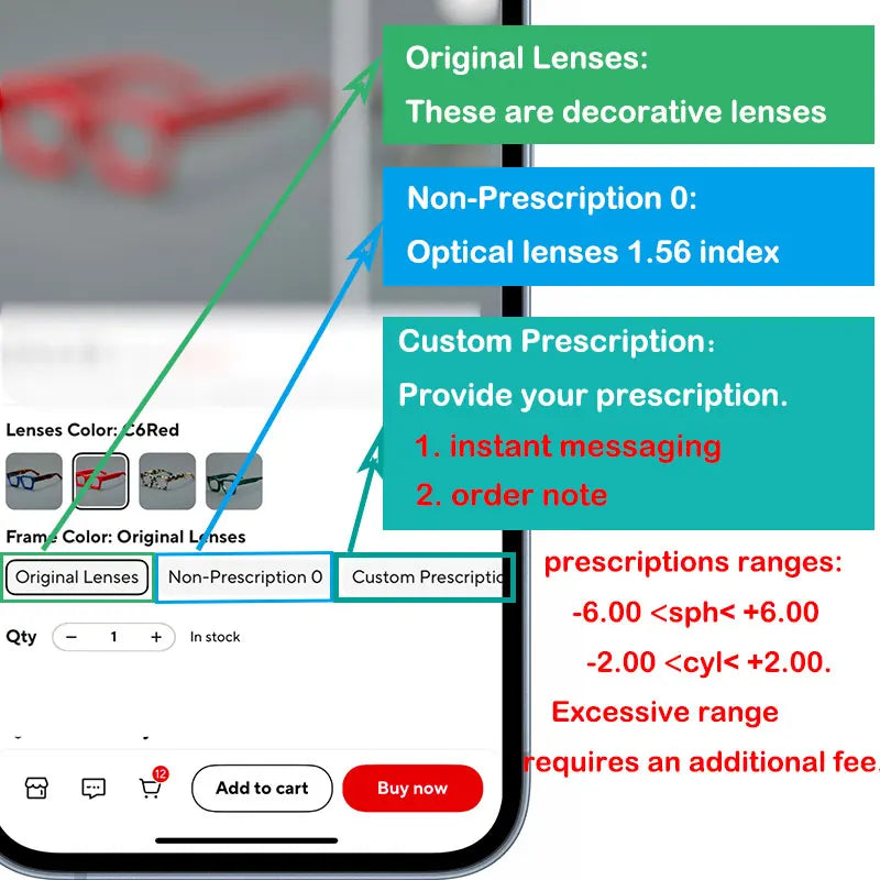 55598 Retro Cat Eye Anti Blue Light Glasses Frame Spring Hinge Women Leopard Plastic Titanium Computer Prescription Mirror
