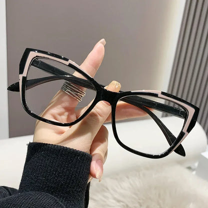 Sheek Spectacle Cat Eye Frames