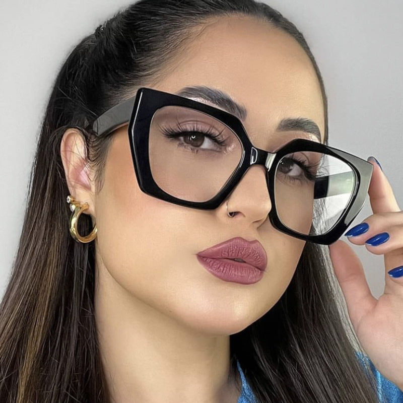 Cat Eye Ladies Optical Eyeglasses