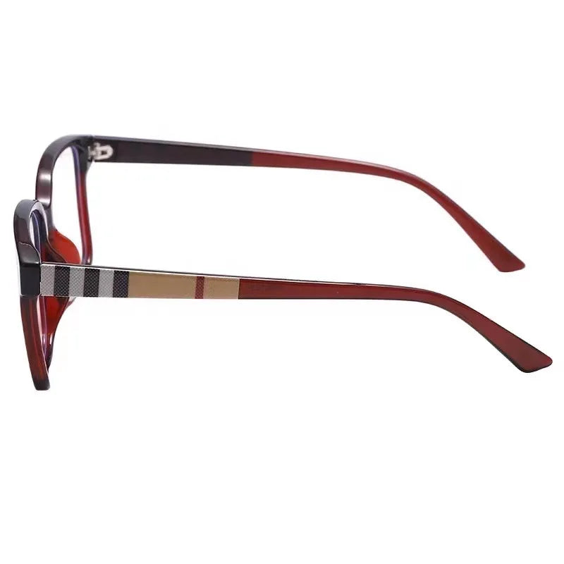 Retro Fashion Anti Blue Light Eyeglasses