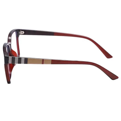 Retro Fashion Anti Blue Light Eyeglasses