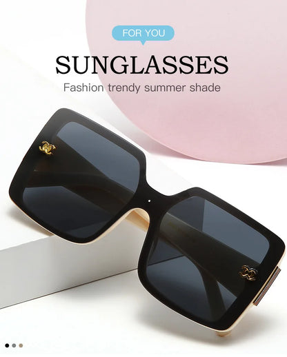 Mercelyn Square Designer Shades