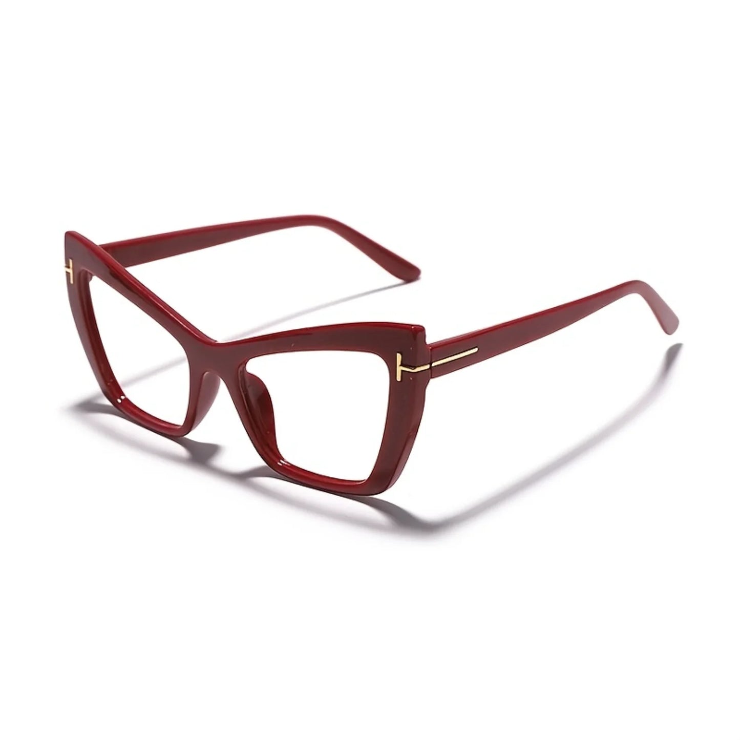 Vintage Cat Eye Specs - Fashion Frames for Women