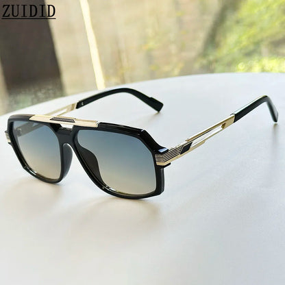 Shadow Square — UV400 Vintage Sunglasses