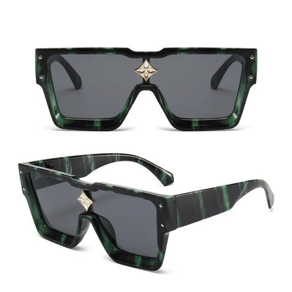 Aviation-Inspired Cyclone Sunglasses