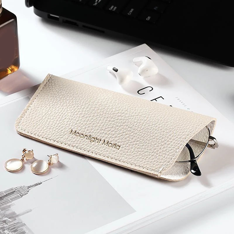 New-Unisex Fashion Glasses Bag Protective Case Cover Women Men Portable Sunglasses Case Box Reading Eyeglasses Box Accessories