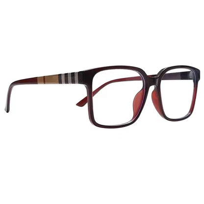 Retro Fashion Anti Blue Light Eyeglasses