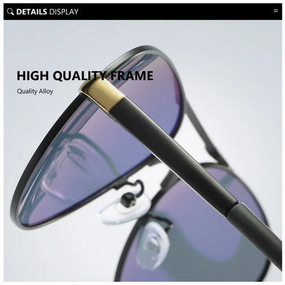AOWEAR Aviation Sunglasses