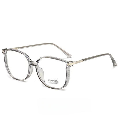 Big Frame Anti-Blu-ray Glasses