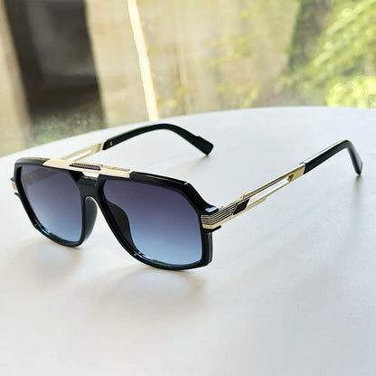 Shadow Square — UV400 Vintage Sunglasses