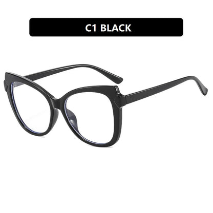 Chic Women's Cat Eye Anti-Blue Light Blockers