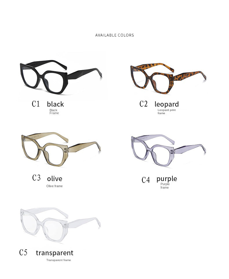 Cat Eye Ladies Optical Eyeglasses