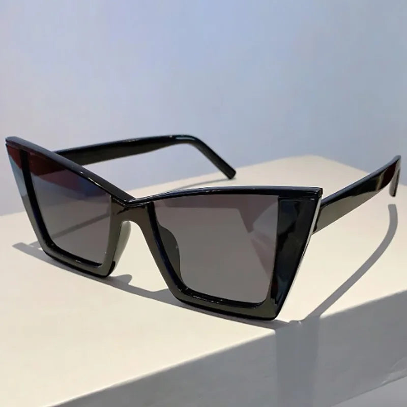 Cat Eye Sunglasses for Women - Designer Retro UV400 Protection