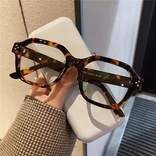 Retro Ouclos Computer Glasses
