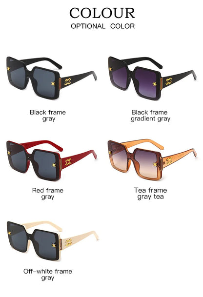 Mercelyn Square Designer Shades