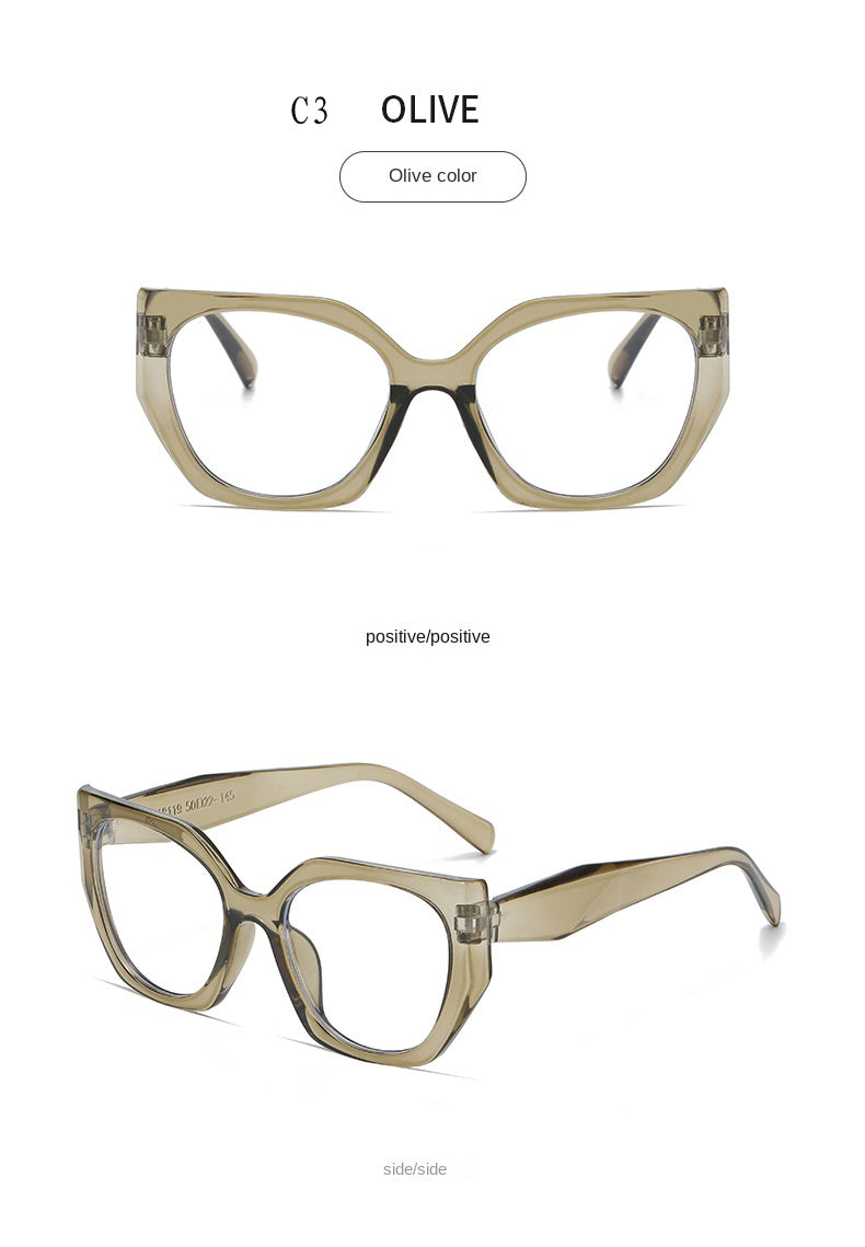 Cat Eye Ladies Optical Eyeglasses