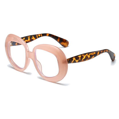 Oversized Round Specs - Designer Fashion Magnifiers