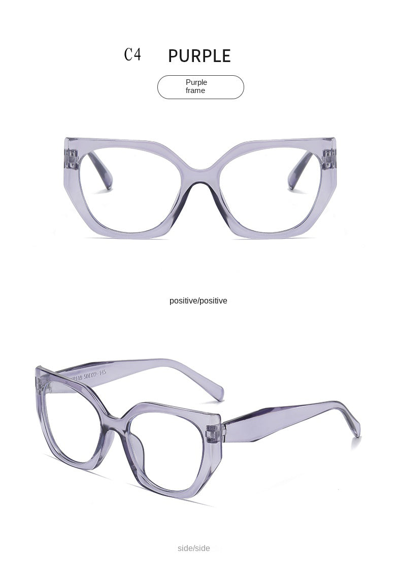 Cat Eye Ladies Optical Eyeglasses