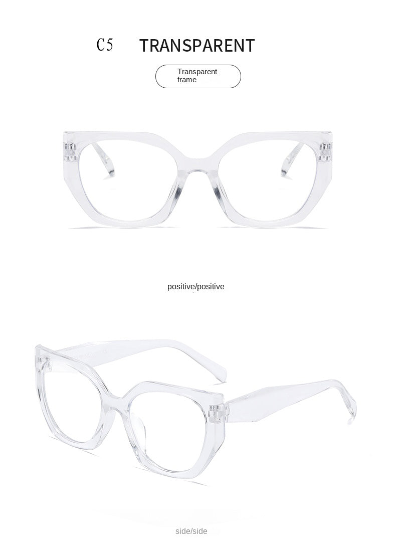 Cat Eye Ladies Optical Eyeglasses
