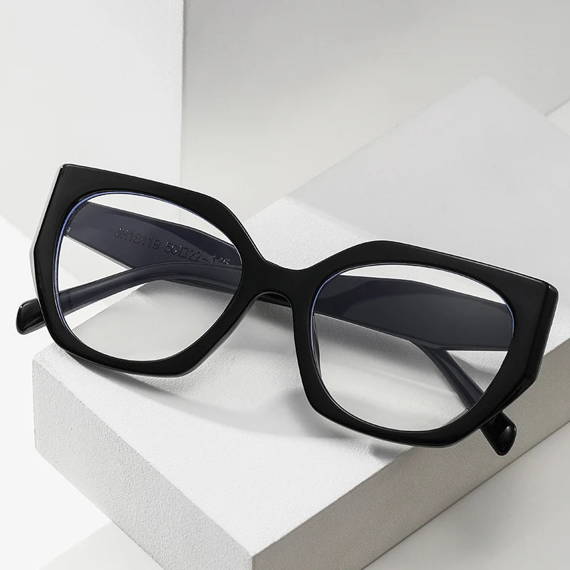 Cat Eye Ladies Optical Eyeglasses