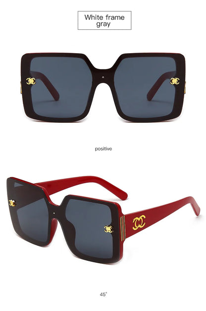 Mercelyn Square Designer Shades