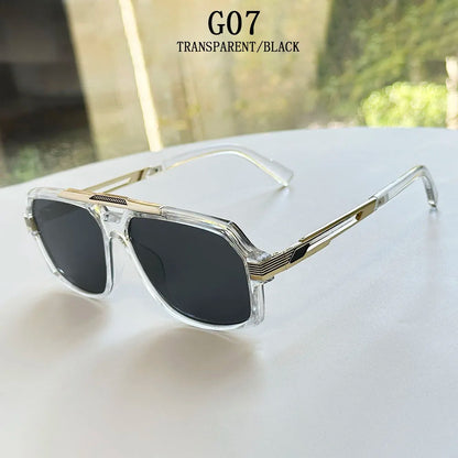 Shadow Square — UV400 Vintage Sunglasses