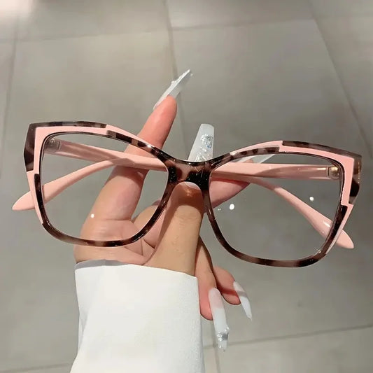 Sheek Spectacle Cat Eye Frames