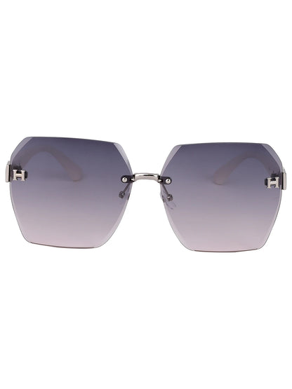 Big Frame Retro Glasses