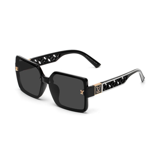 Retro Big Sunglasses Women - Designer Fashion Shades