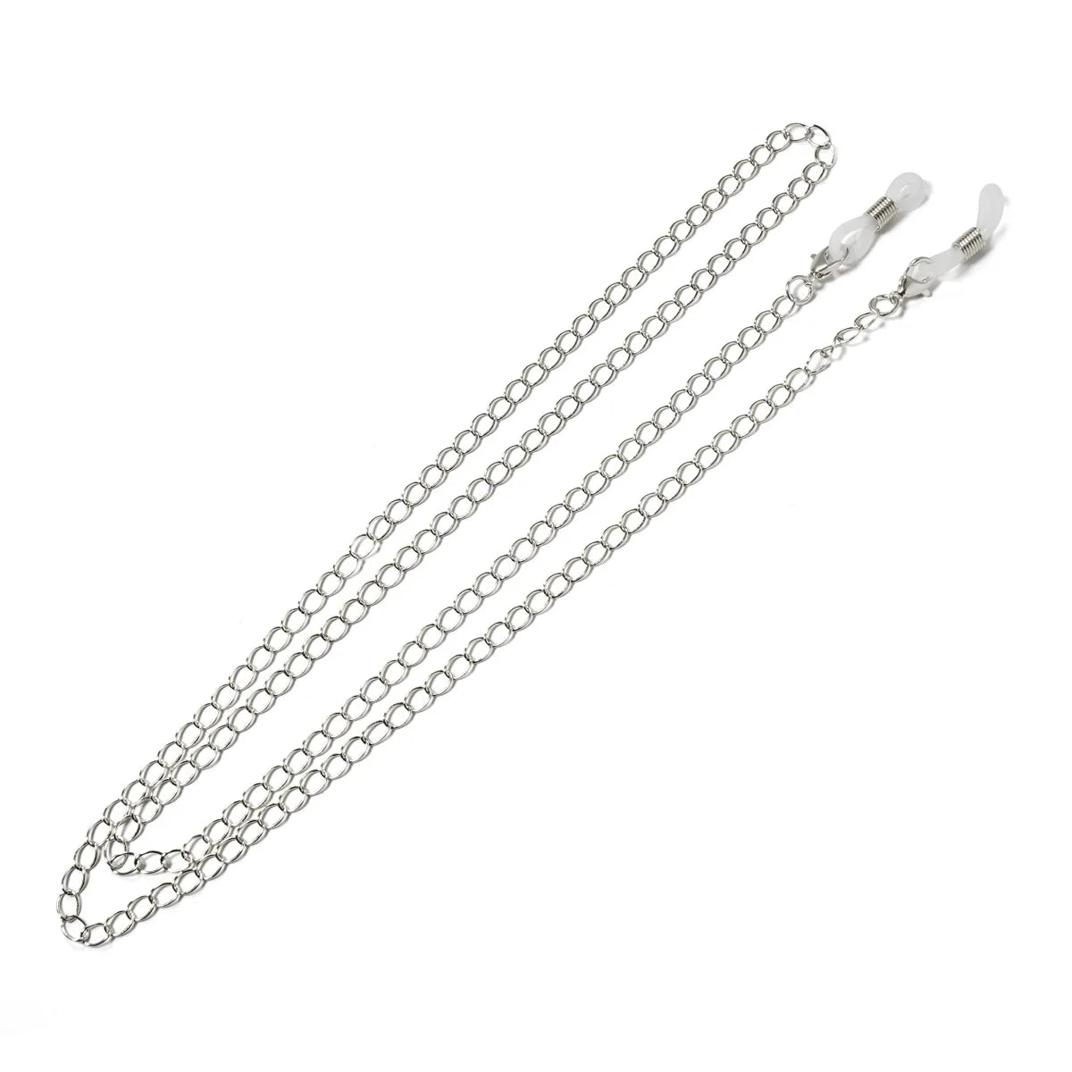 Pearl Beaded Anti-Falling Metal Eyeglass Chain