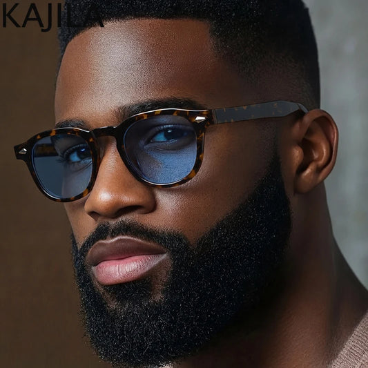 Shadow Shift Square Sunglasses | Photochromic Y2K Shades