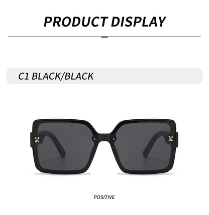 New Classic Trendy Square Shades