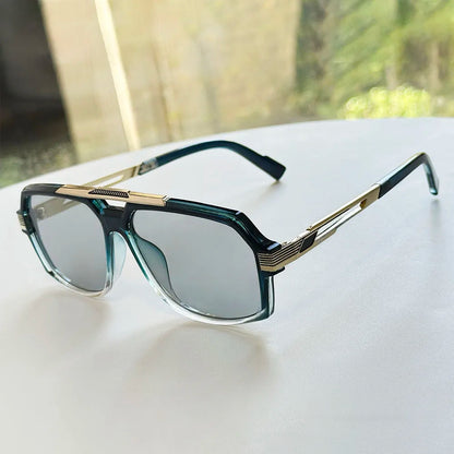 Shadow Square — UV400 Vintage Sunglasses