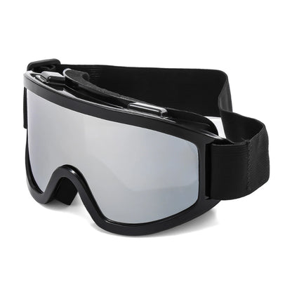 Premium Ski Goggles - Anti-Fog Snow Goggles for Snowboarding & Skiing