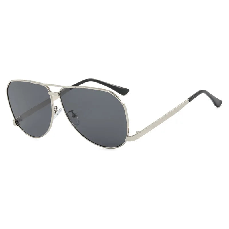 2025 Women Sunglasses Aviation Sung Glasses Retro Female Pilot Driving Travel Outdoor Ins Eyewears Oculos De Sol UV400