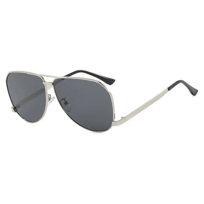 2025 Women Sunglasses Aviation Sung Glasses Retro Female Pilot Driving Travel Outdoor Ins Eyewears Oculos De Sol UV400