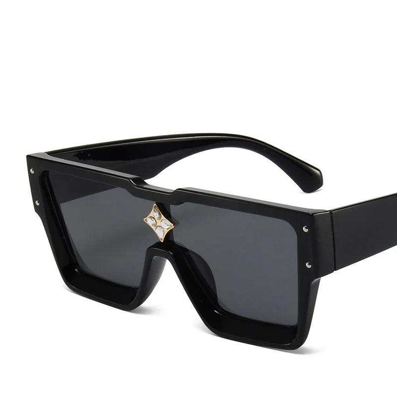 Aviation-Inspired Cyclone Sunglasses
