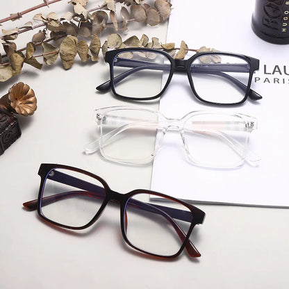 Retro Fashion Anti Blue Light Eyeglasses