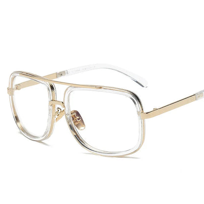 Men's Pilot Sunglasses UV400 - Vintage Driving Glasses