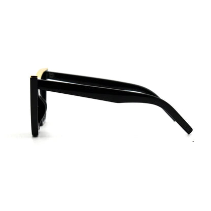 Cat Eye Sunglasses for Women - Designer Retro UV400 Protection